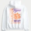 Clemson University Tigers Graphic Hoodie