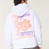 Clemson University Tigers Graphic Hoodie