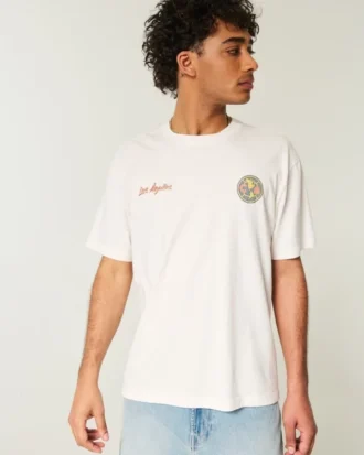 Club América Graphic Tee