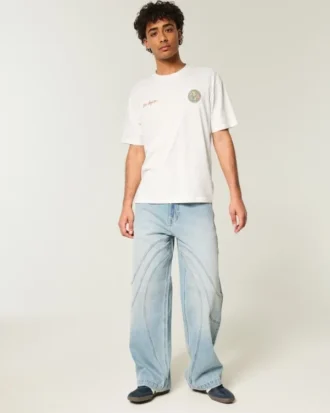 Club América Graphic Tee