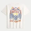 Club América Graphic Tee
