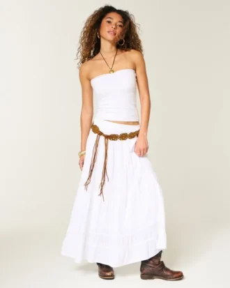 Convertible Maxi Skirt Convertible Maxi Skirt