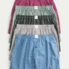 Cotton Boxer Short 5-Pack
