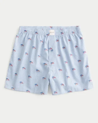 Cotton Boxer Shorts