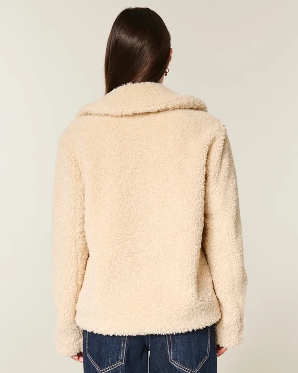 Cozy Toggle Jacket Cozy Toggle Jacket