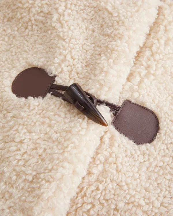 Cozy Toggle Jacket Cozy Toggle Jacket