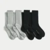 Crew Socks 4-Pack