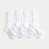 Crew Socks 4-Pack