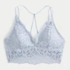 Crochet-Style Lace Bralette