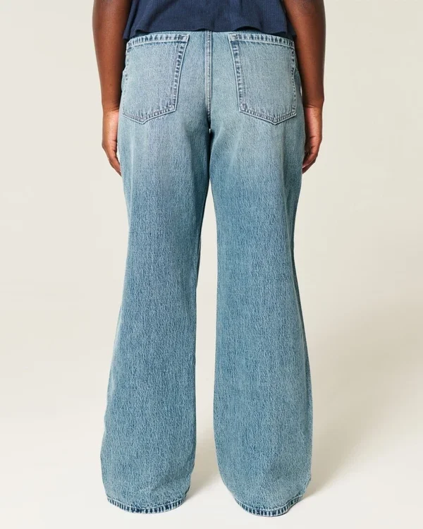 Curvy High-Rise Baggy Jeans Curvy High-Rise Baggy Jeans