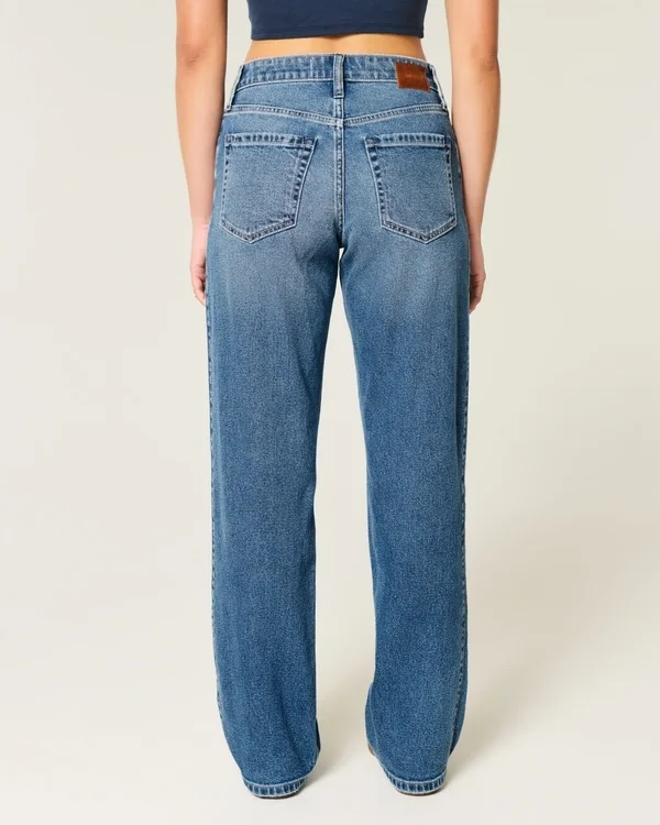Curvy High-Rise Dad Jeans Curvy High-Rise Dad Jeans
