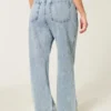 Curvy High-Rise Medium Wash Baggy Jeans Curvy High-Rise Medium Wash Baggy Jeans