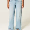 Curvy Low-Rise Distressed Baggy Jeans Curvy Low-Rise Distressed Baggy Jeans