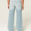 Curvy Low-Rise Light Wash Baggy Jeans Curvy Low-Rise Light Wash Baggy Jeans