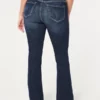 Curvy Mid-Rise Dark Wash Boot Jeans Curvy Mid-Rise Dark Wash Boot Jeans