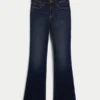 Curvy Mid-Rise Dark Wash Boot Jeans Curvy Mid-Rise Dark Wash Boot Jeans
