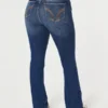Curvy Mid-Rise Medium Wash Boot Jeans Curvy Mid-Rise Medium Wash Boot Jeans