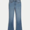 Curvy Mid-Rise Medium Wash Boot Jeans Curvy Mid-Rise Medium Wash Boot Jeans