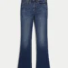Curvy Mid-Rise Medium Wash Boot Jeans Curvy Mid-Rise Medium Wash Boot Jeans