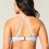Curvy Plunge Underwire Bikini Top