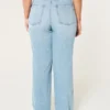 Curvy Ultra High-Rise Medium Wash Baggy Jeans Curvy Ultra High-Rise Medium Wash Baggy Jeans