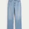 Curvy Ultra High-Rise Medium Wash Dad Jeans Curvy Ultra High-Rise Medium Wash Dad Jeans