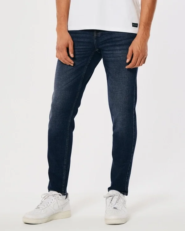 Dark Wash Athletic Skinny Jeans Dark Wash Athletic Skinny Jeans