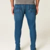 Dark Wash Athletic Skinny Jeans Dark Wash Athletic Skinny Jeans