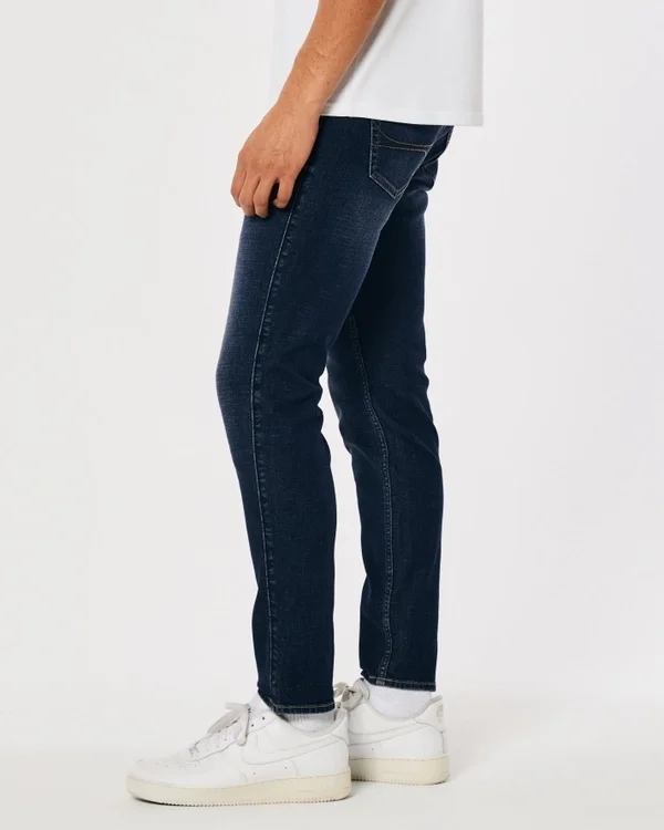 Dark Wash Athletic Skinny Jeans Dark Wash Athletic Skinny Jeans