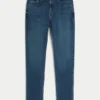 Dark Wash Athletic Skinny Jeans Dark Wash Athletic Skinny Jeans
