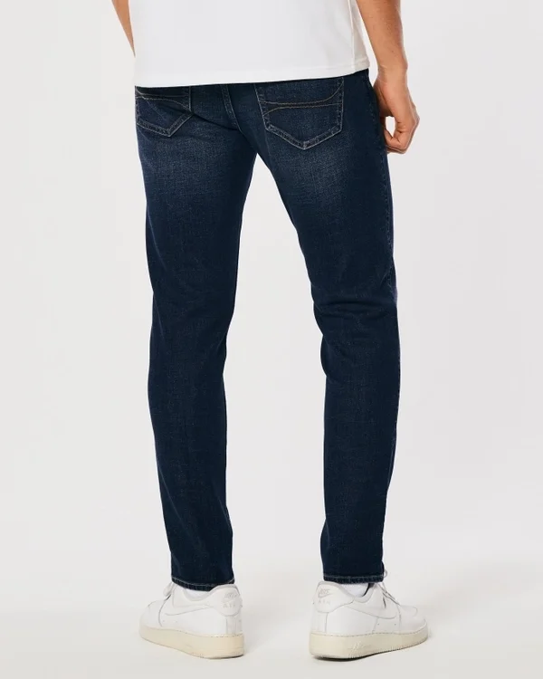 Dark Wash Athletic Skinny Jeans Dark Wash Athletic Skinny Jeans