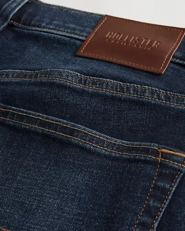 Dark Wash Athletic Skinny Jeans Dark Wash Athletic Skinny Jeans