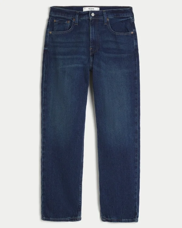 Dark Wash Loose Jeans Dark Wash Loose Jeans