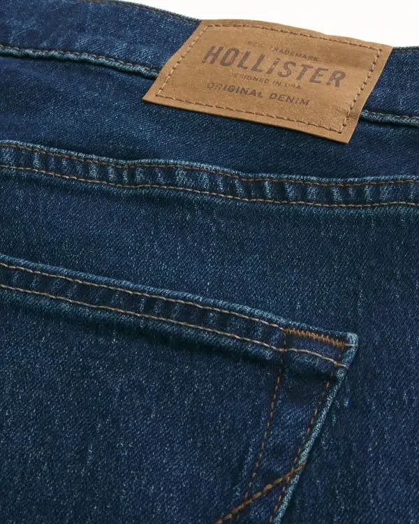 Dark Wash Loose Jeans Dark Wash Loose Jeans