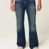 Dark Wash Relaxed Bootcut Jeans Dark Wash Relaxed Bootcut Jeans