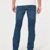 Dark Wash Slim Straight Jeans Dark Wash Slim Straight Jeans