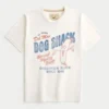 Del Mar Dog Shack Graphic Tee