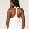 Desert Sound Graphic Braided Racerback Tank