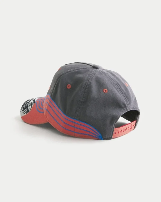 Dodge Graphic Baseball Hat