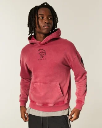 Dodge Hellcat Graphic Hoodie Dodge Hellcat Graphic Hoodie