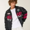 Dodge Hellcat Graphic Track Jacket Dodge Hellcat Graphic Track Jacket