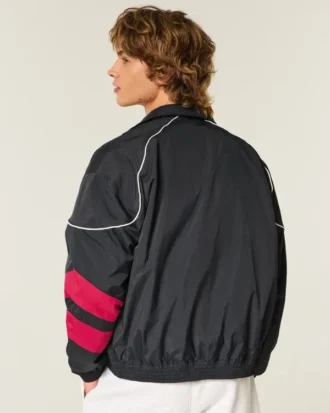 Dodge Hellcat Graphic Track Jacket