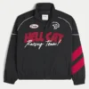 Dodge Hellcat Graphic Track Jacket Dodge Hellcat Graphic Track Jacket