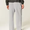 Double Snake Graphic Baggy Sweatpants Double Snake Graphic Baggy Sweatpants
