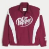 Dr Pepper Graphic Racing Jacket Dr Pepper Graphic Racing Jacket