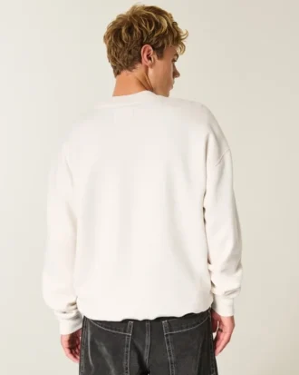 Duke University Blue Devils Graphic Crew Sweatshirt