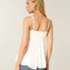 Easy Flyaway Babydoll Tank Easy Flyaway Babydoll Tank