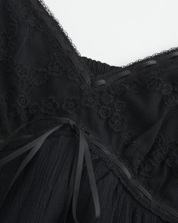 Easy Flyaway Babydoll Tank Easy Flyaway Babydoll Tank