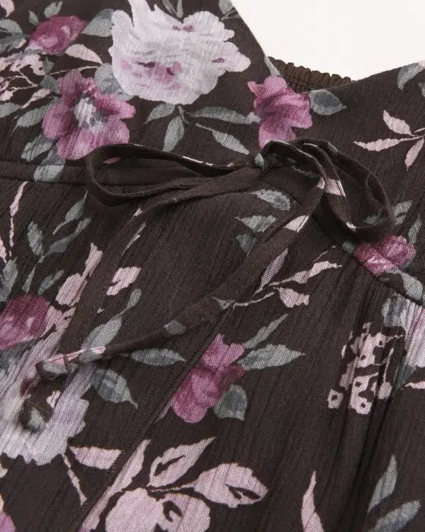 Easy Flyaway Babydoll Tank Easy Flyaway Babydoll Tank