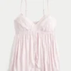 Easy Flyaway Babydoll Tank Easy Flyaway Babydoll Tank